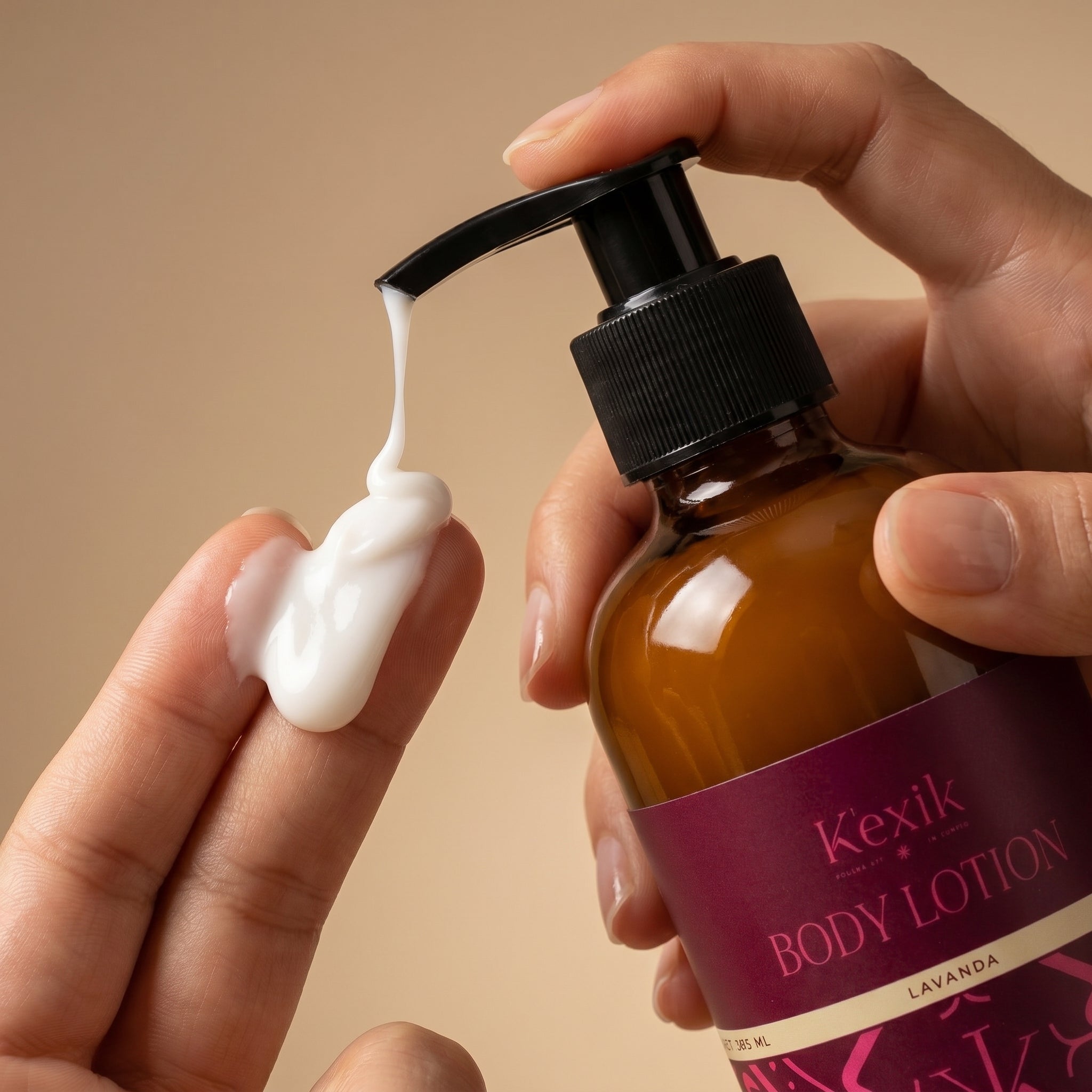 Body Lotion Lavanda