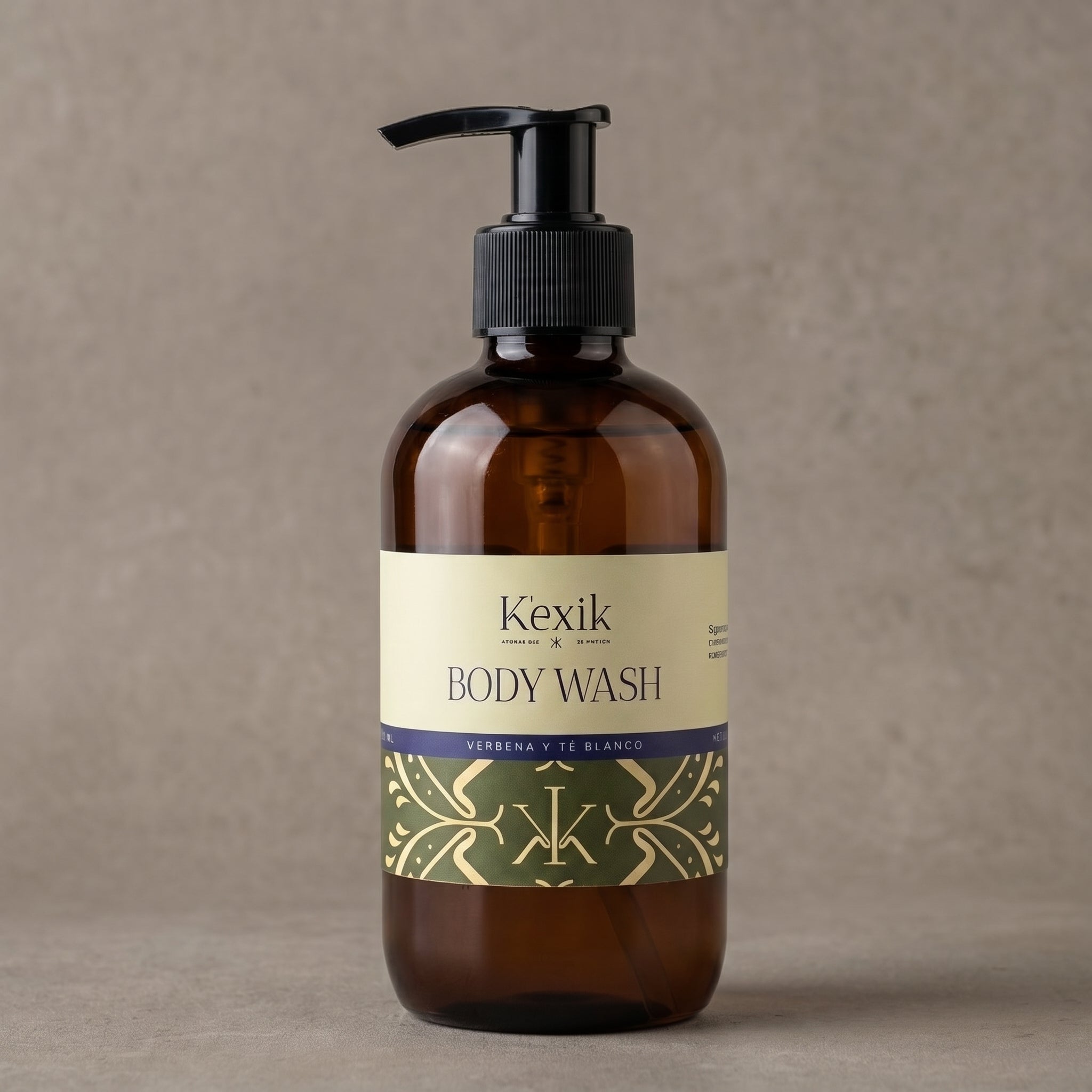 Body Wash Verbena
