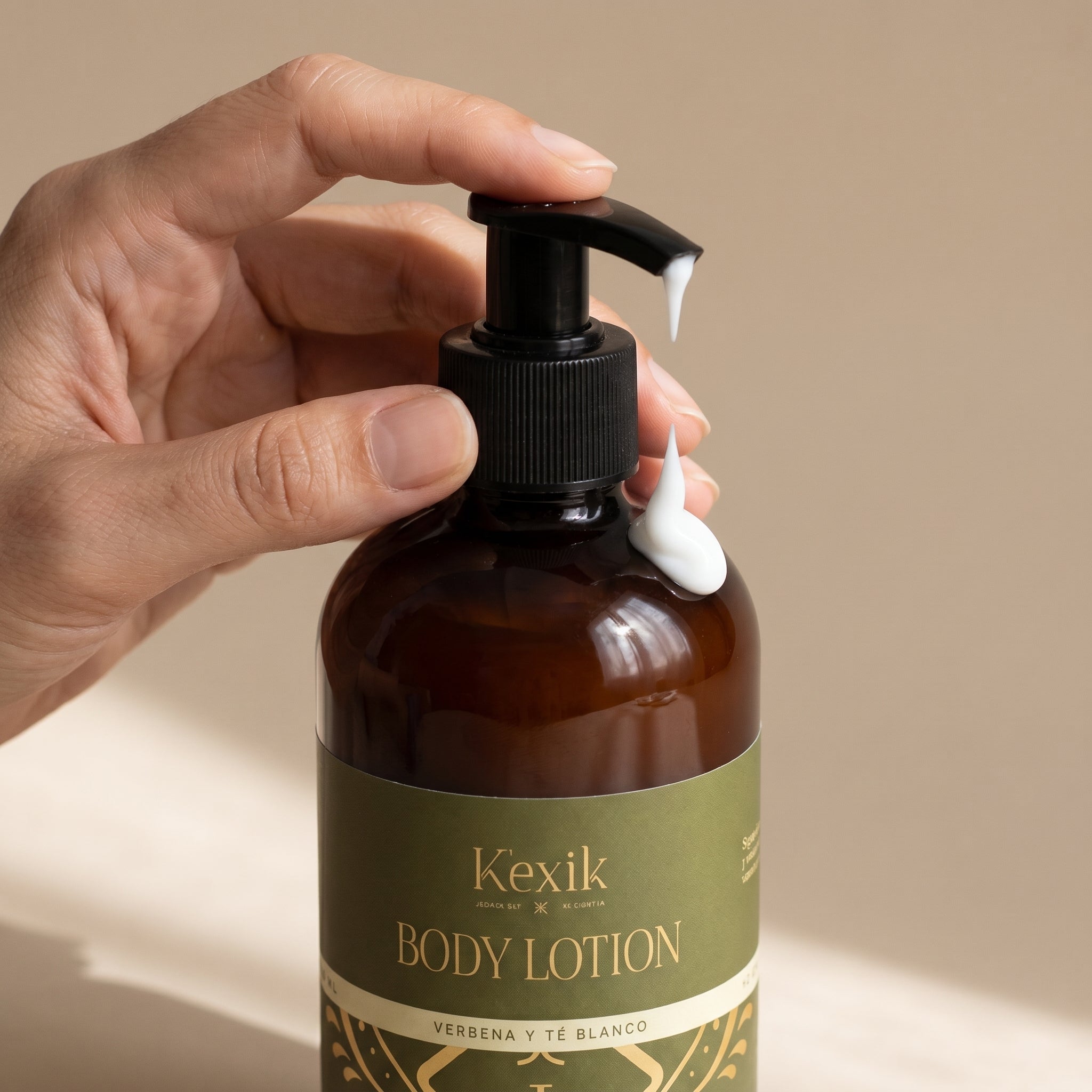 Body Lotion Verbena
