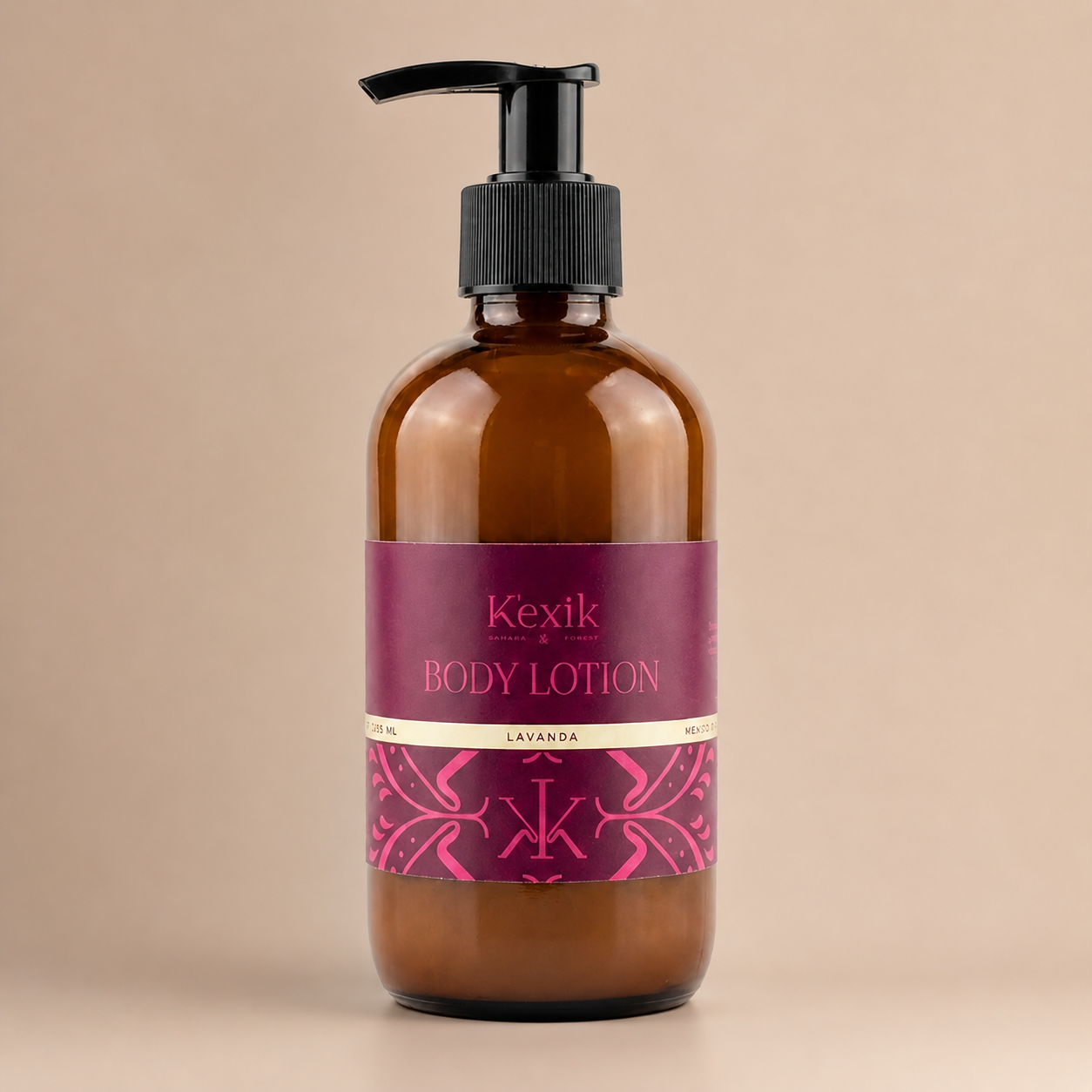 Body Lotion Lavanda
