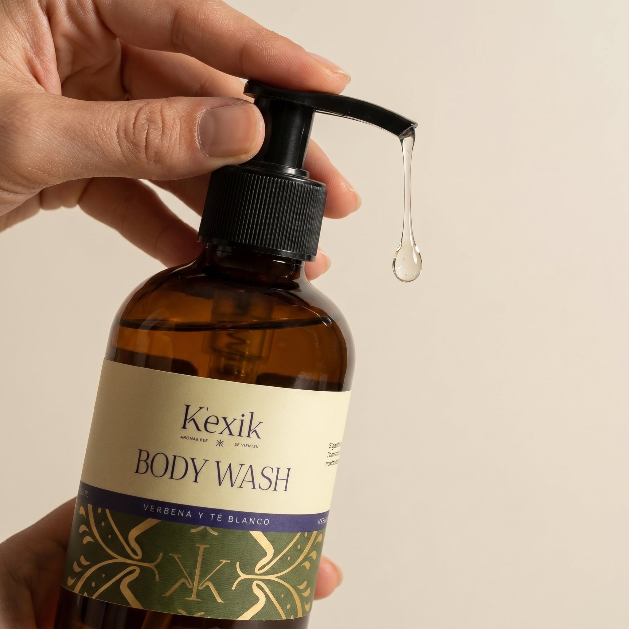Body Wash Verbena